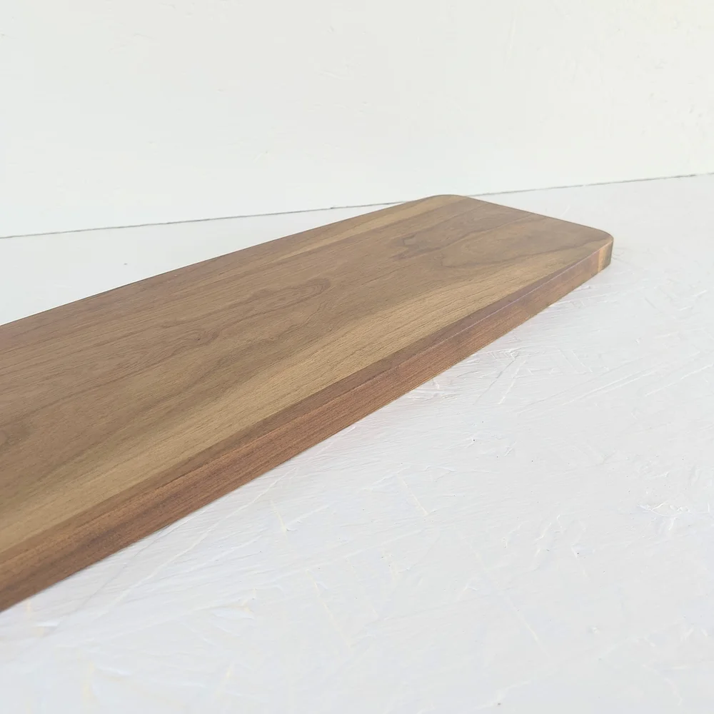 WEST ELM | Charcuterie Wood Serving Cutting Large Board 20